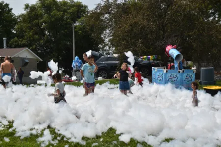 Scenes from Melbourne's annual Mousehole Days Festival
